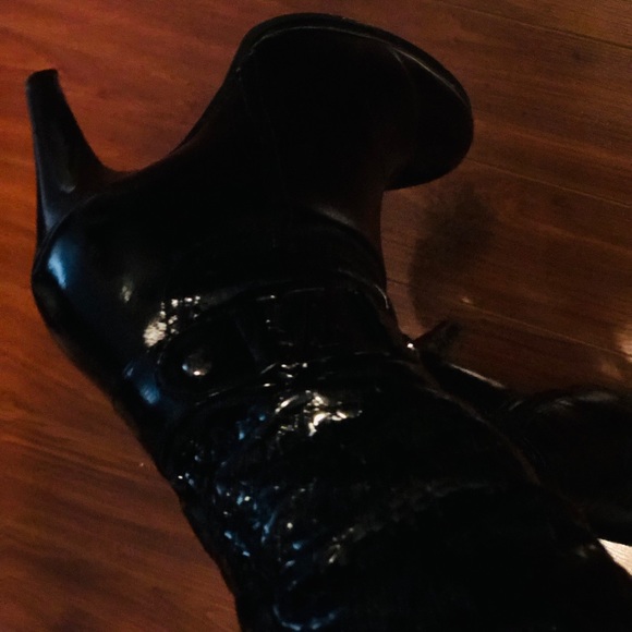 Winter heel boots. Size 7( good fit 7,5 too). - Picture 17 of 17